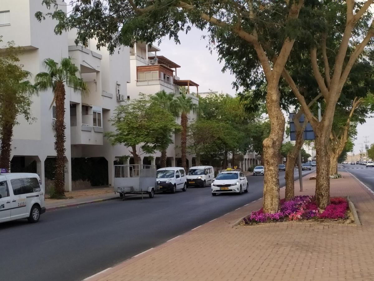 Nelly'S Housing Unit Apartment Eilat Ngoại thất bức ảnh